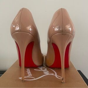 Christian Louboutin So Kate